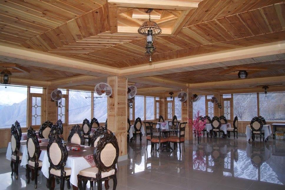 Fairy Land Hotel Karimabad  Экстерьер фото