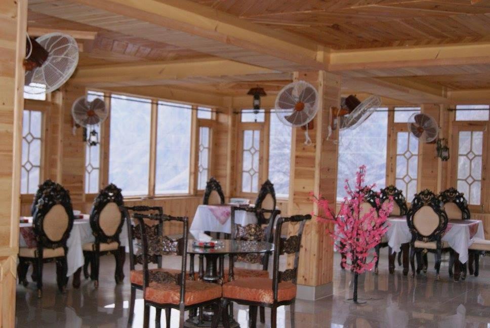 Fairy Land Hotel Karimabad  Экстерьер фото