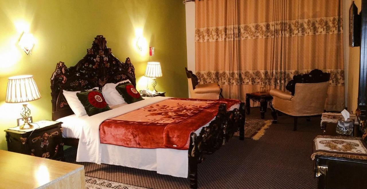 Fairy Land Hotel Karimabad  Экстерьер фото