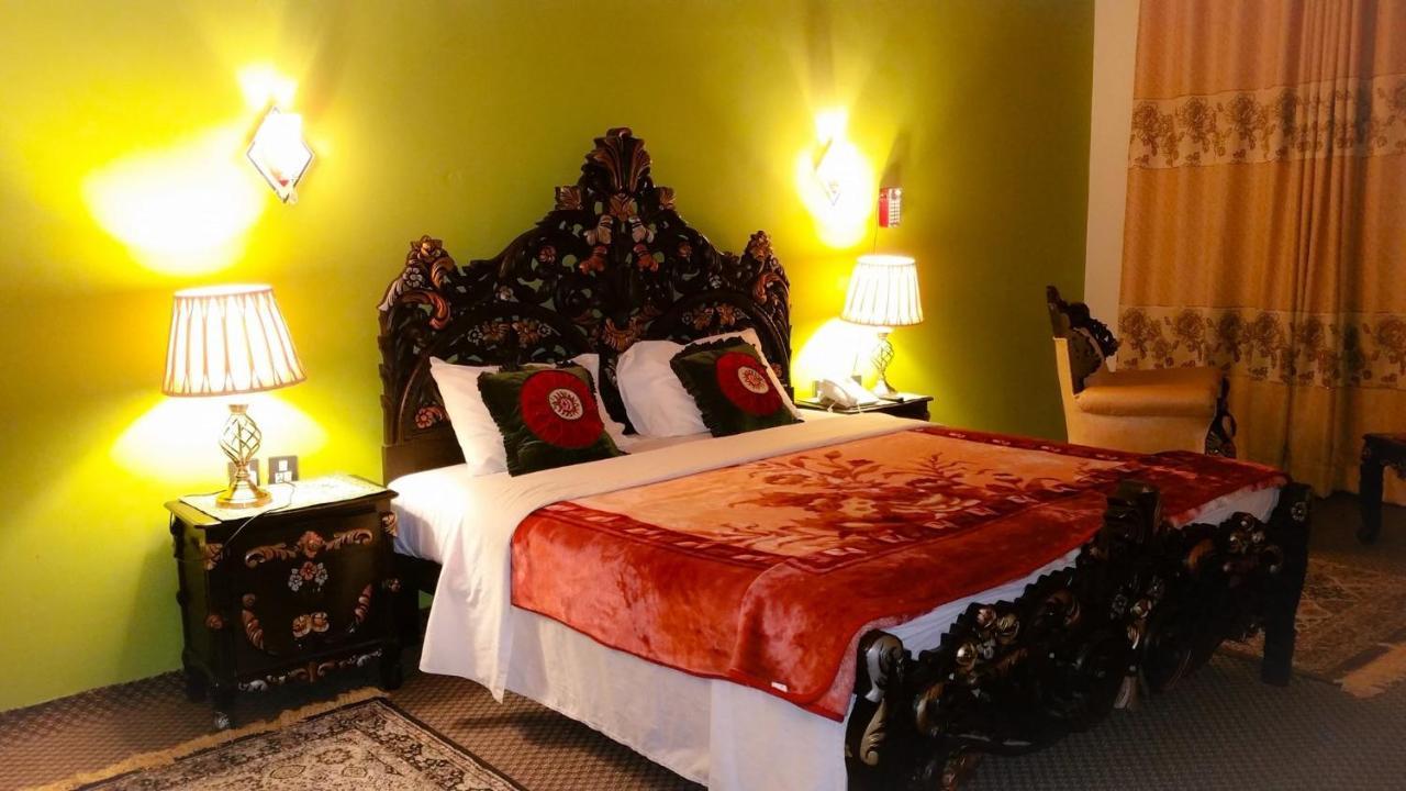 Fairy Land Hotel Karimabad  Экстерьер фото