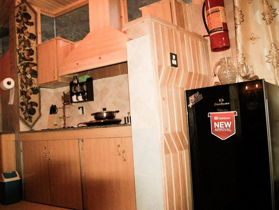 Fairy Land Hotel Karimabad  Экстерьер фото