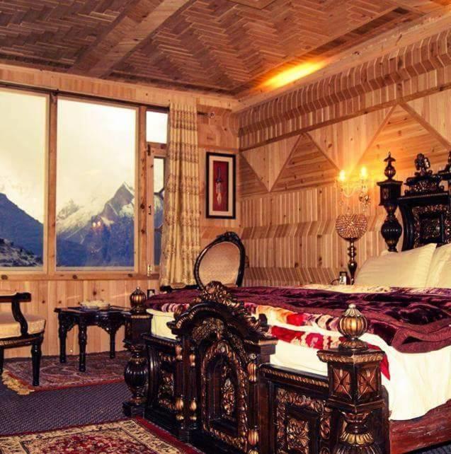 Fairy Land Hotel Karimabad  Экстерьер фото