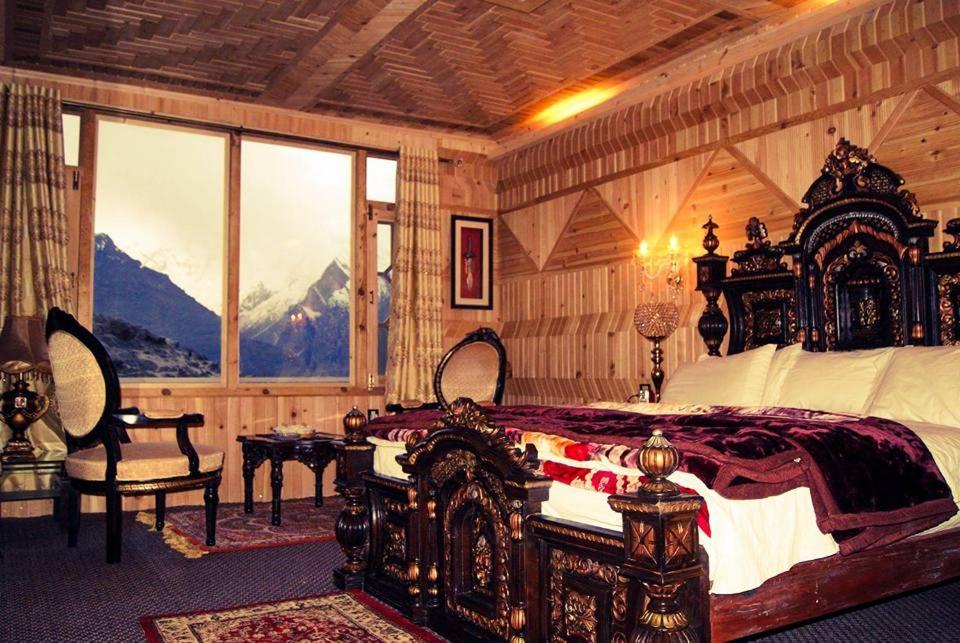 Fairy Land Hotel Karimabad  Экстерьер фото